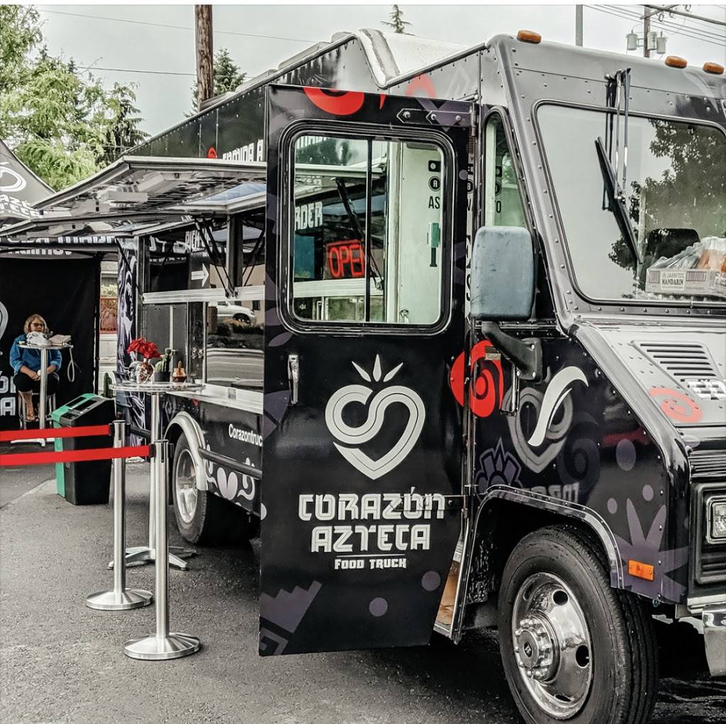 Corazon Azteca | restaurant | 12840 NE 85th St p1, Kirkland, WA 98033, USA | 4254487052 OR +1 425-448-7052