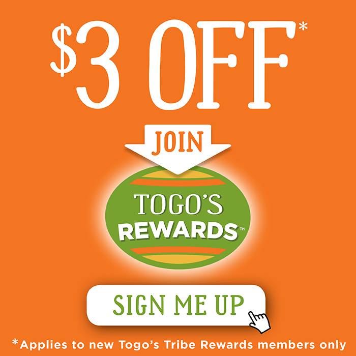 TOGOS Sandwiches | meal takeaway | 1258 W Redondo Beach Blvd Ste. D, Gardena, CA 90247, USA | 3103662760 OR +1 310-366-2760