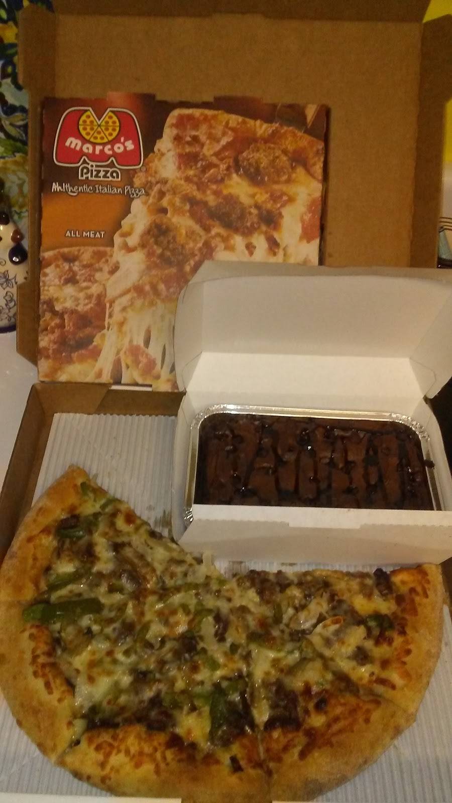 Marcos Pizza | meal delivery | 7360 US-431 #11, Albertville, AL 35950, USA | 2566605666 OR +1 256-660-5666