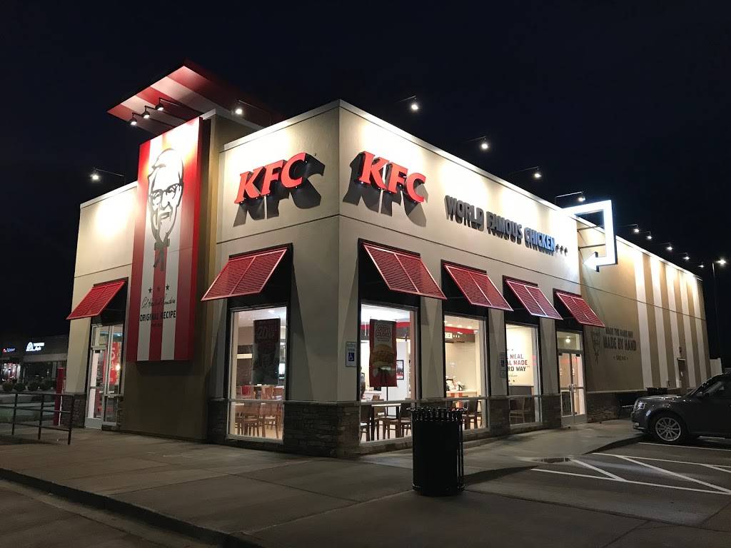 KFC | restaurant | 4335 City Centre Blvd, Firestone, CO 80504, USA | 3037723660 OR +1 303-772-3660