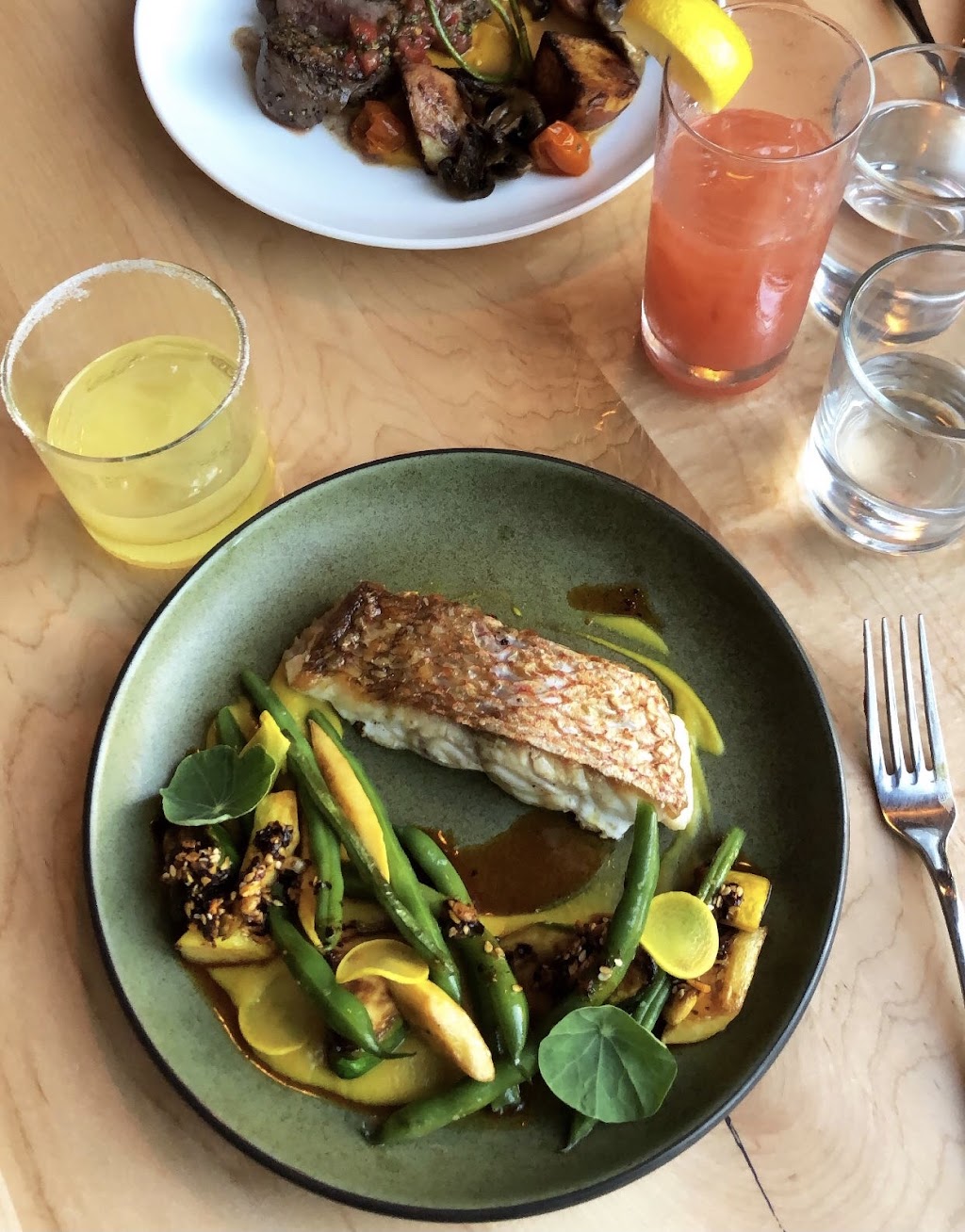 Plum Southern Kitchen & Bar | restaurant | 501 Washington St C, Durham, NC 27701, USA | 9193516446 OR +1 919-351-6446