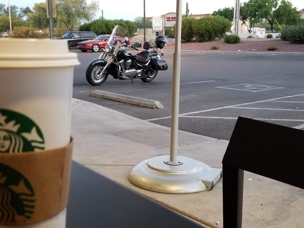 Starbucks | cafe | 3951 W Ina Rd, Tucson, AZ 85741, USA | 5205727457 OR +1 520-572-7457