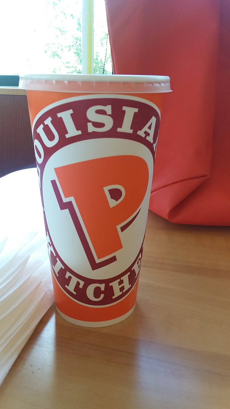 Popeyes Louisiana Kitchen | restaurant | 1472 Austin Hwy, San Antonio, TX 78209, USA | 2103682678 OR +1 210-368-2678