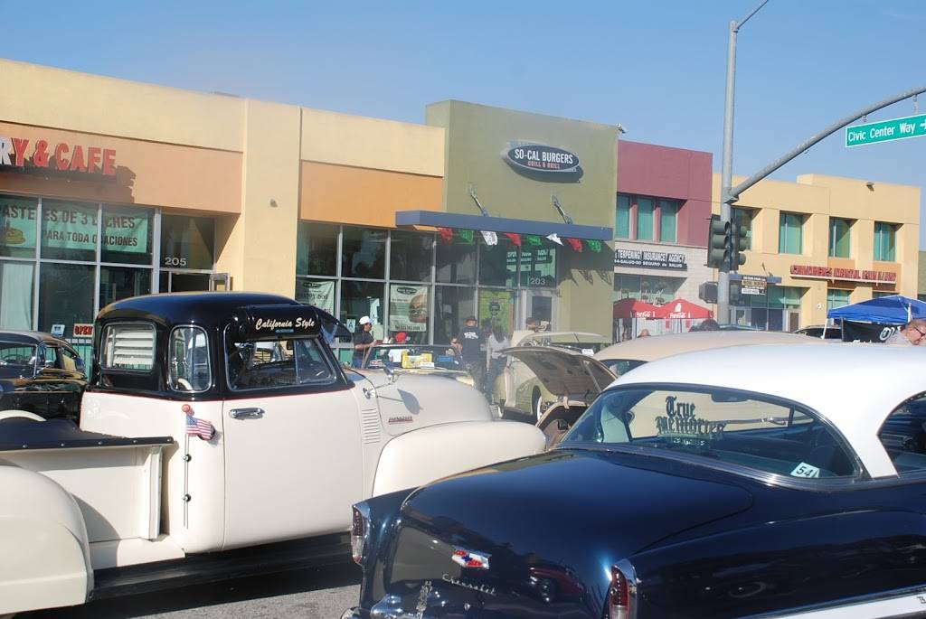 So-Cal Burgers Chill & Grill | restaurant | 203 S Mednik Ave, Los Angeles, CA 90022, USA | 3232633188 OR +1 323-263-3188