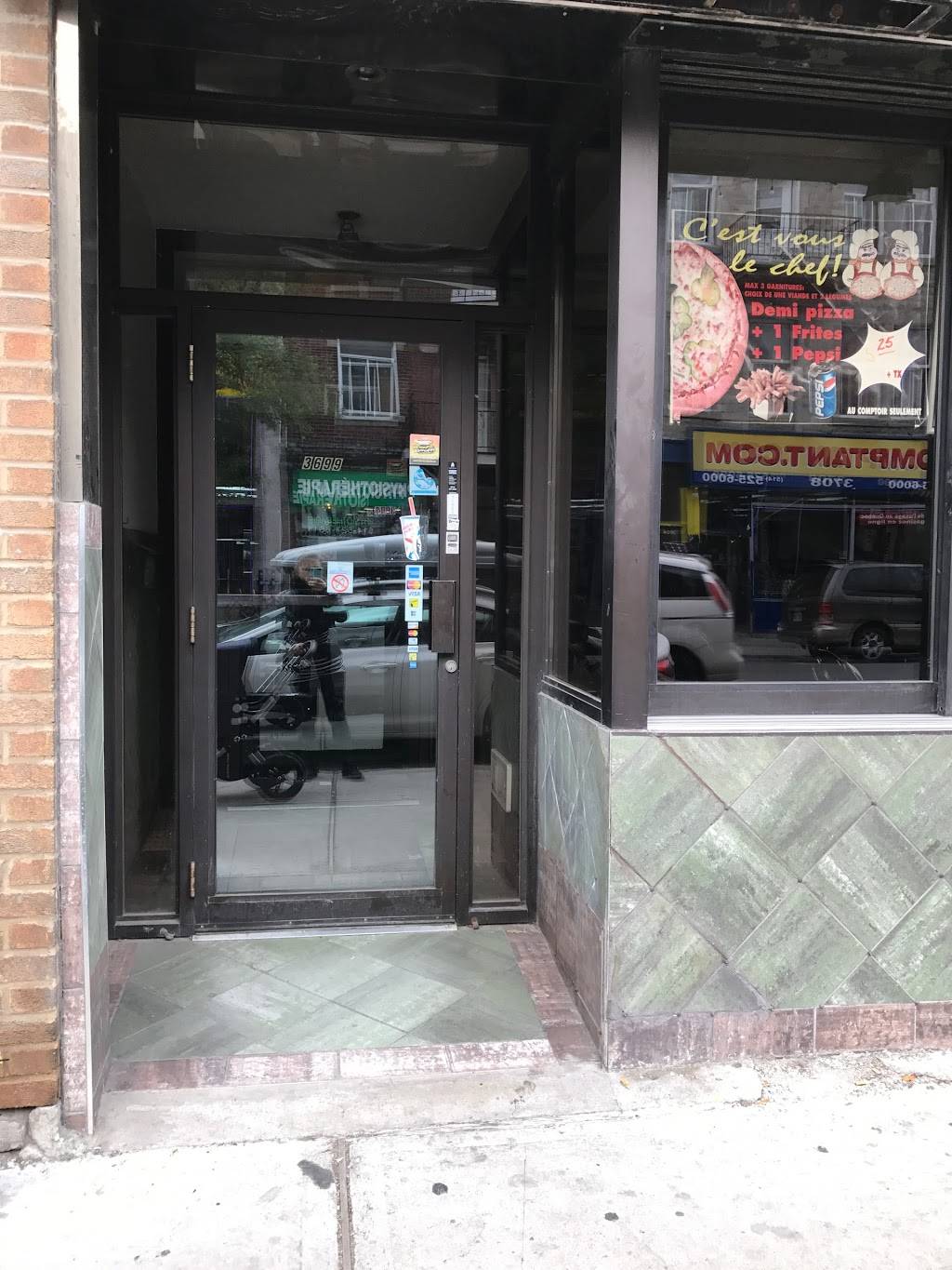 Pizza 2 Pour 1 | restaurant | 3699 Rue Ontario E, Montréal, QC H1W 1R8, Canada | 5145280528 OR +1 514-528-0528