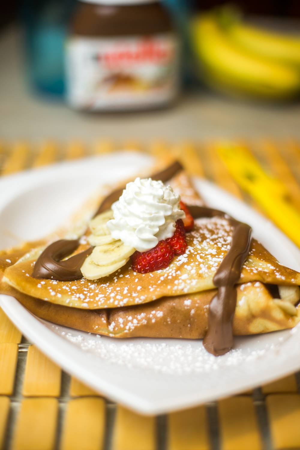 Bliss Crepery | restaurant | 14 Briarcrest Square, Hershey, PA 17033, USA | 7172986022 OR +1 717-298-6022