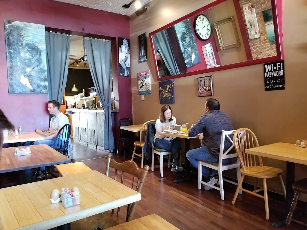 Caffé Mona | cafe | 4200 Penn Ave, Pittsburgh, PA 15224, USA | 4126825338 OR +1 412-682-5338