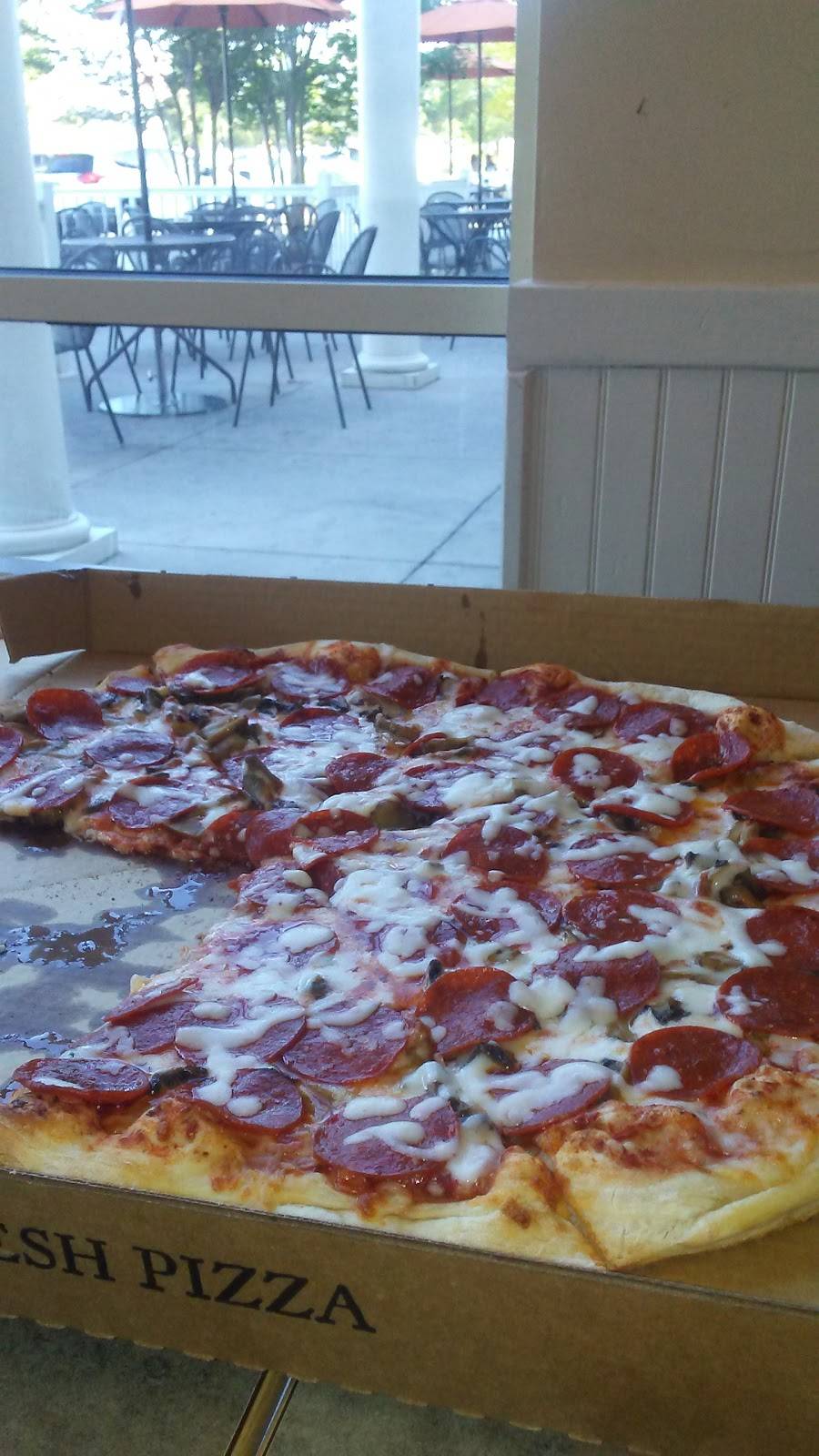 Primo Pizza | restaurant | 2701 David H McLeod Blvd, Florence, SC 29501, USA | 8436678174 OR +1 843-667-8174