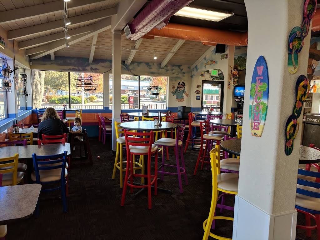 Burrito Bandito | restaurant | 66 Hartnell Ave, Redding, CA 96001, USA | 5302265100 OR +1 530-226-5100