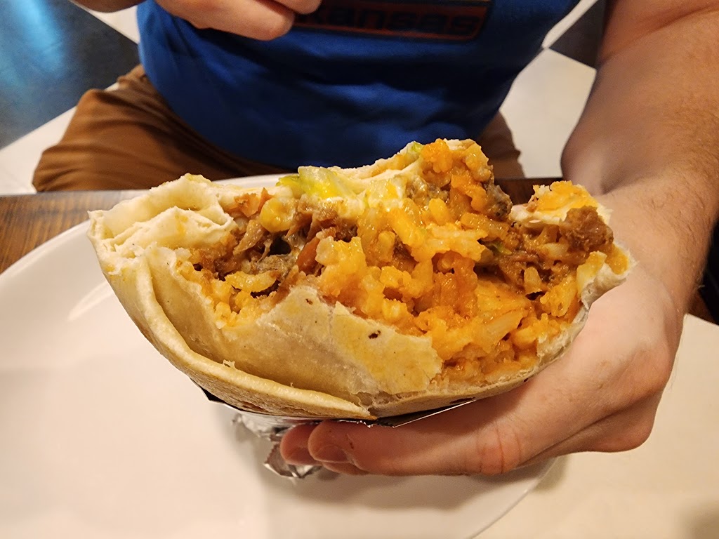 CRAZY KING BURRITO | restaurant | 401 S Bowman Rd ste b, Little Rock, AR 72211, USA | 5018123825 OR +1 501-812-3825