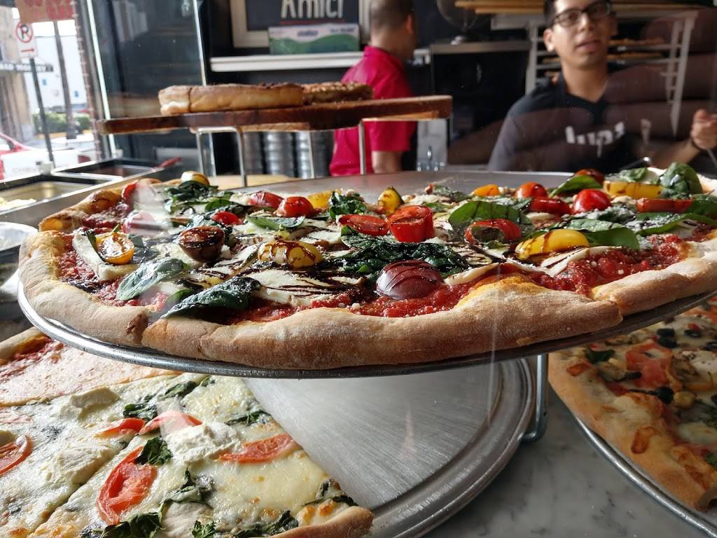 Due Amici Pizza | meal takeaway | 1724 E 7th Ave, Tampa, FL 33605, USA | 8134430906 OR +1 813-443-0906