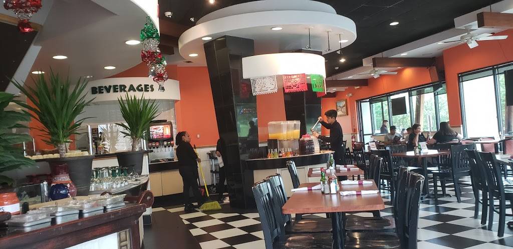 El Rancho Mexican Restaurant | restaurant | 110 Garden Golf Blvd, North Wales, PA 19454, USA | 2672632509 OR +1 267-263-2509