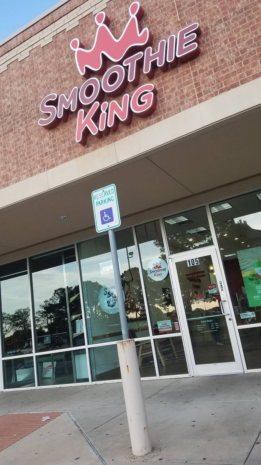 Smoothie King | restaurant | 3751 Matlock Rd, Arlington, TX 76015, USA | 8173750200 OR +1 817-375-0200