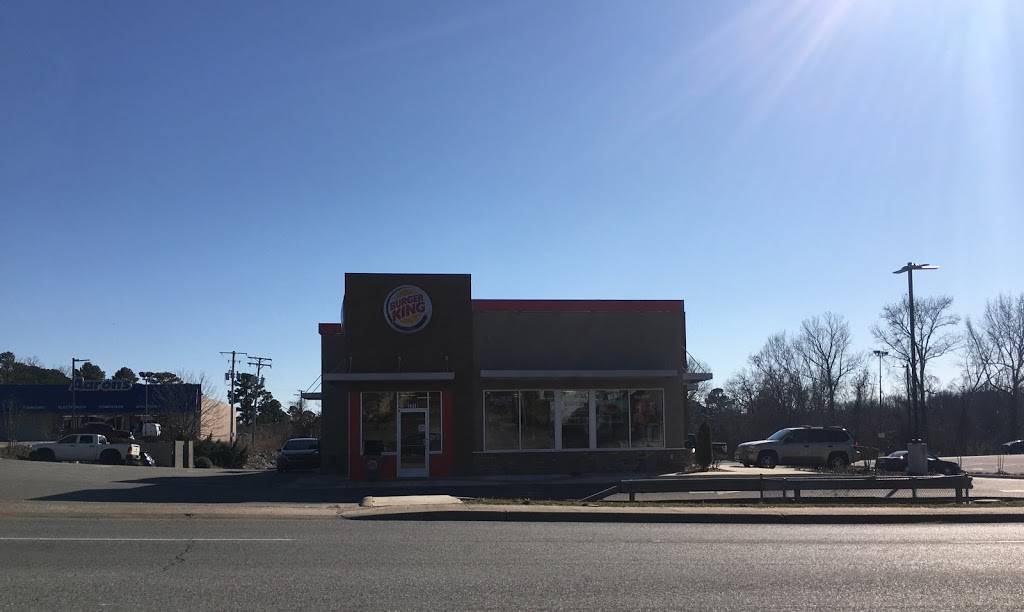 Burger King | restaurant | 2248 Harrison St, Batesville, AR 72501, USA | 8705698169 OR +1 870-569-8169