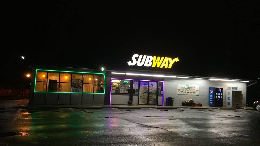 Subway | restaurant | 160 W Valley Ave, Elysburg, PA 17824, USA | 5706729727 OR +1 570-672-9727