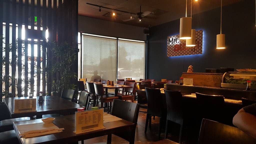 Mr. Sushi | restaurant | 23360 Valencia Blvd, Valencia, CA 91355, USA | 6612543855 OR +1 661-254-3855