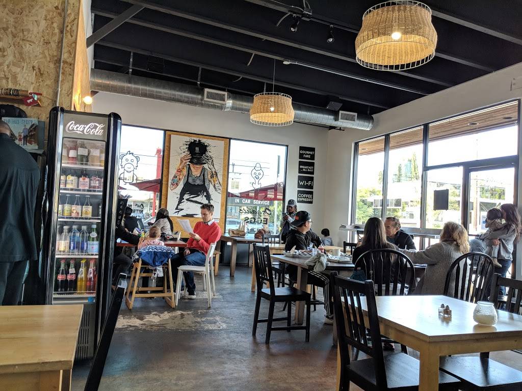 C&M Cafe | cafe | 10640 Woodbine St Suite 104, Los Angeles, CA 90034, USA | 3106941516 OR +1 310-694-1516