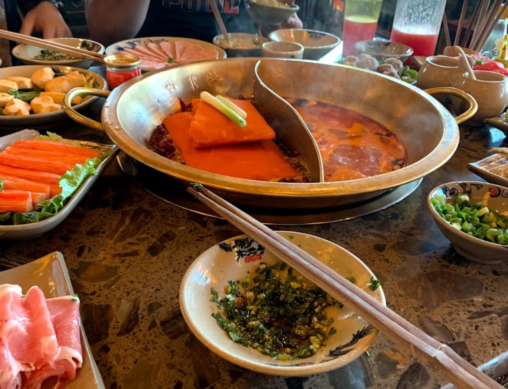 Xiaolongkan Chinese Fondue | meal takeaway | 328 Hwy 7 Unit 25 & 26, Richmond Hill, ON L4B 3P7, Canada | 9055971885 OR +1 905-597-1885