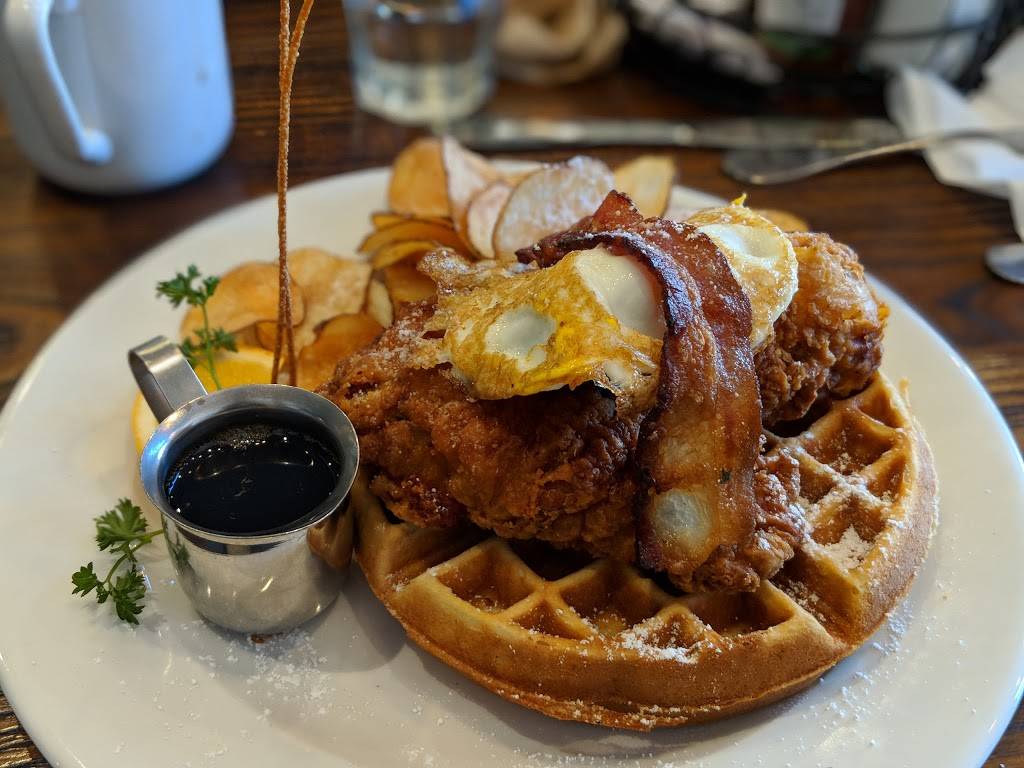 Peoples Bistro | restaurant | 1419 Haight St, San Francisco, CA 94117, USA | 4155538842 OR +1 415-553-8842