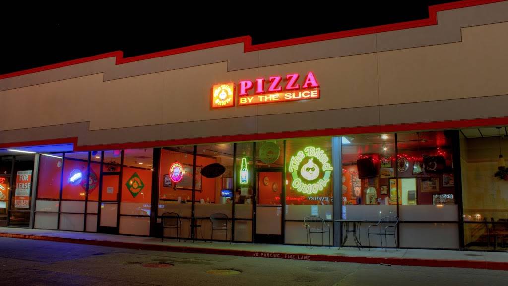 Blind Onion Pizza & Pub | restaurant | 6405 S Virginia St, Reno, NV 89511, USA | 77535120002 OR +1 775-351-2000 ext. 2