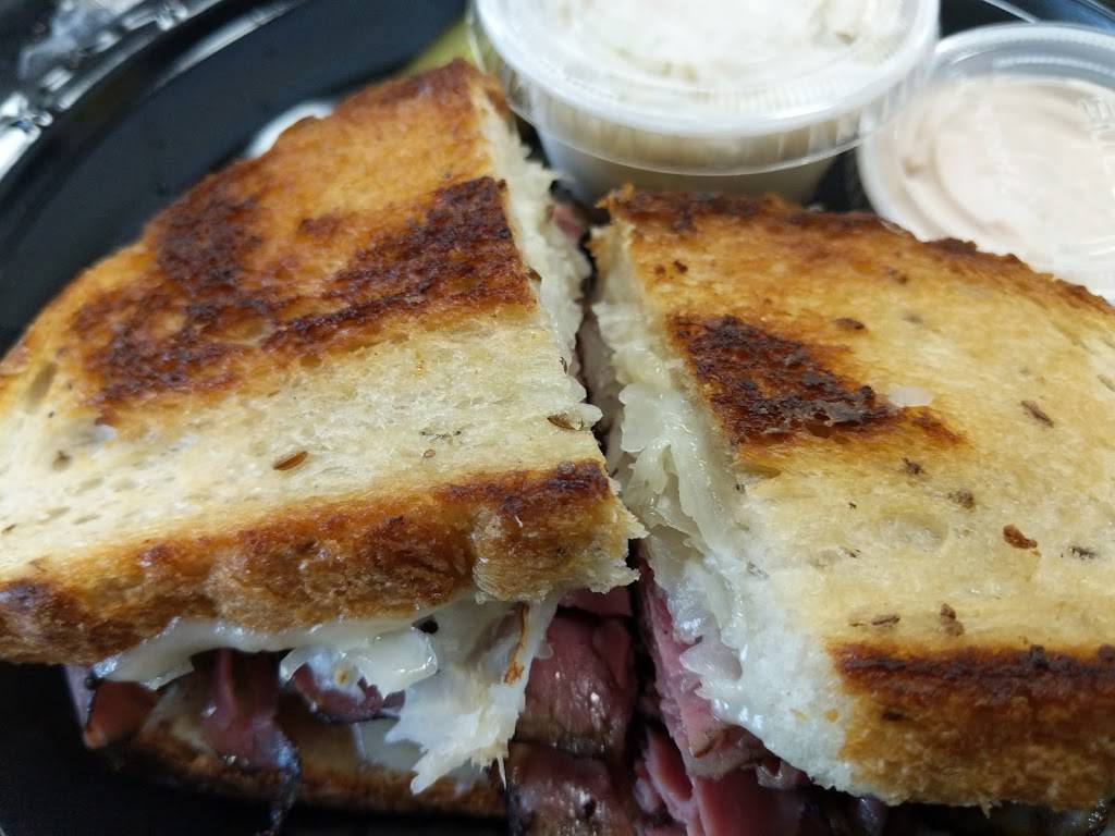 Bronx Bagel & Deli | restaurant | 230 S Powerline Rd, Deerfield Beach, FL 33442, USA | 7542277276 OR +1 754-227-7276