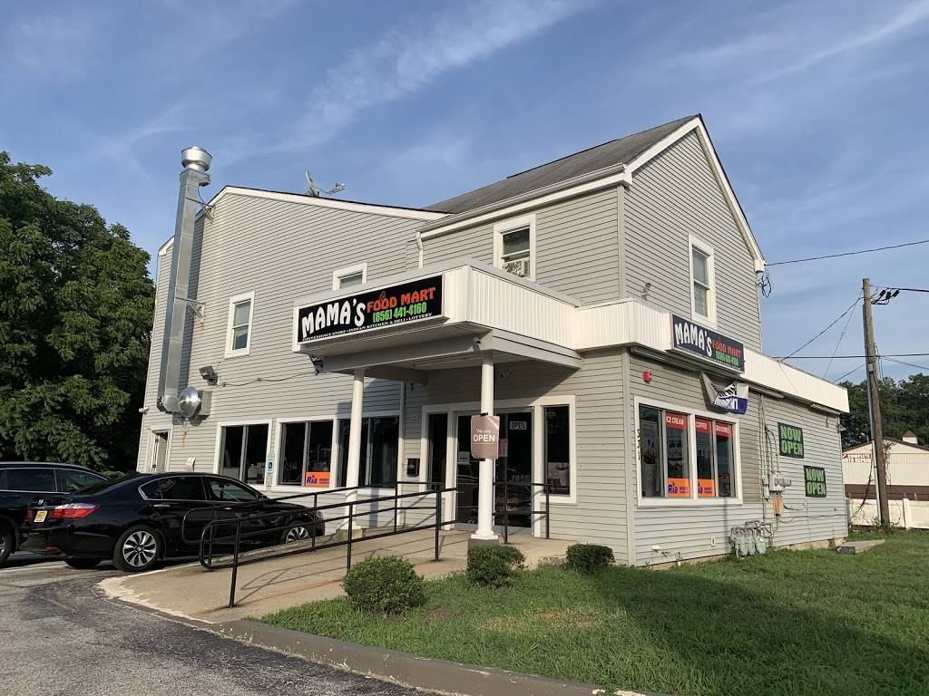 MAMAs Indian Kitchen & Food Mart | meal takeaway | 331 N White Horse Pike, Magnolia, NJ 08049, USA | 8564414160 OR +1 856-441-4160