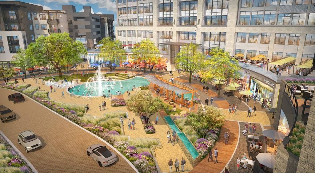 The Realm Castle Hills | restaurant | 4400 TX-121, Lewisville, TX 75056, USA | 9724106600 OR +1 972-410-6600