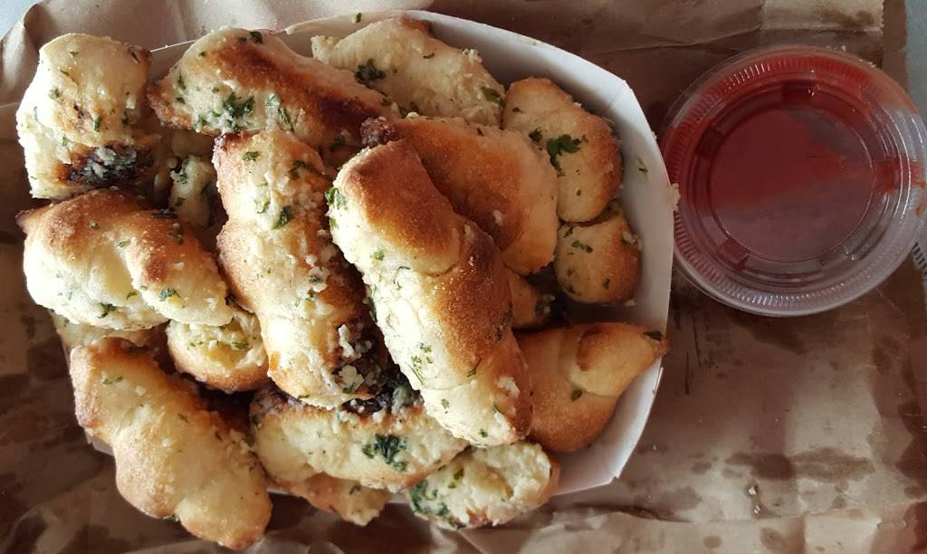 Porkys Pizza | restaurant | 1240 E Ontario Ave #103, Corona, CA 92881, USA | 9518980555 OR +1 951-898-0555