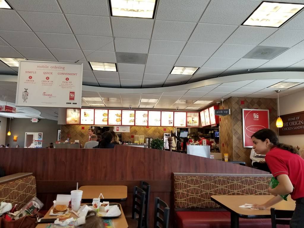 Chick-fil-A | restaurant | 1560 W Boynton Beach Blvd, Boynton Beach, FL 33436, USA | 5617520790 OR +1 561-752-0790