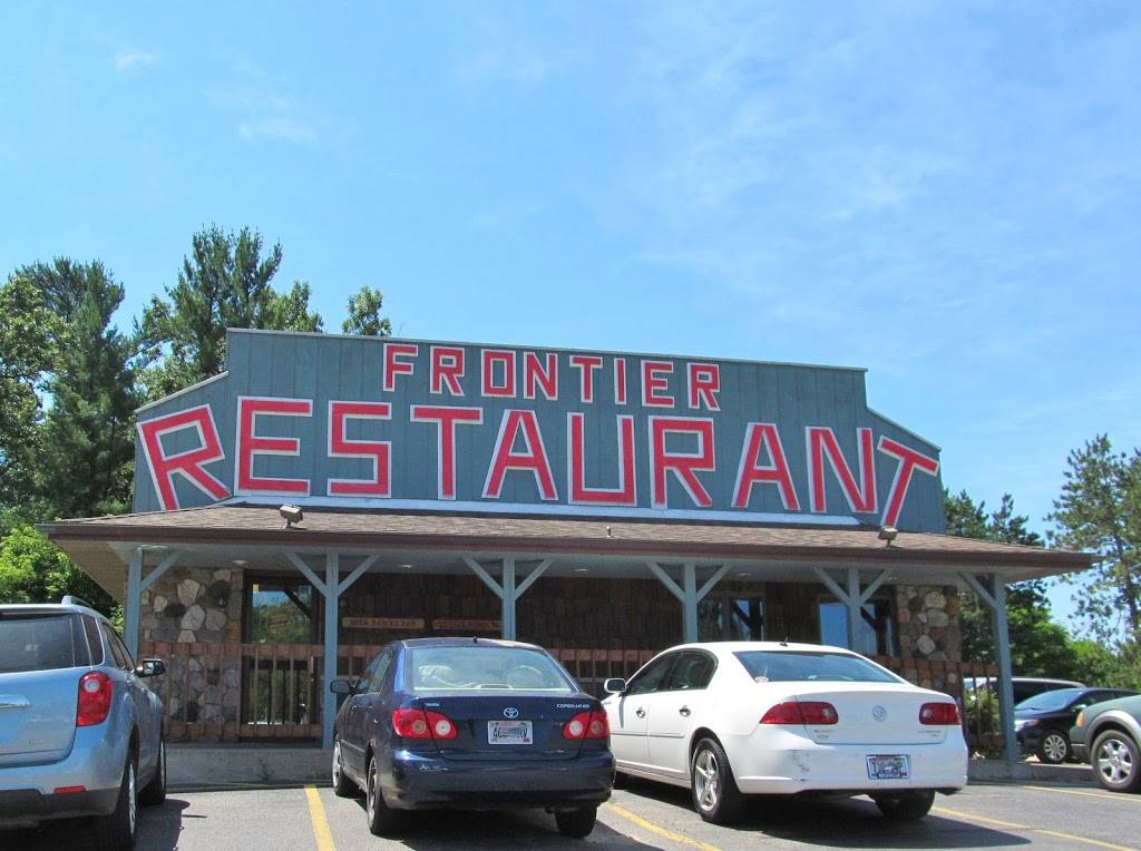 Frontier Restaurant | restaurant | 9679 Western Way, Amherst, WI 54406, USA | 7158242033 OR +1 715-824-2033