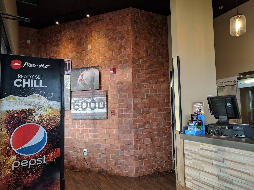 Pizza Hut | meal takeaway | 6859 Mesa Ridge Pkwy, Fountain, CO 80817, USA | 7193911200 OR +1 719-391-1200