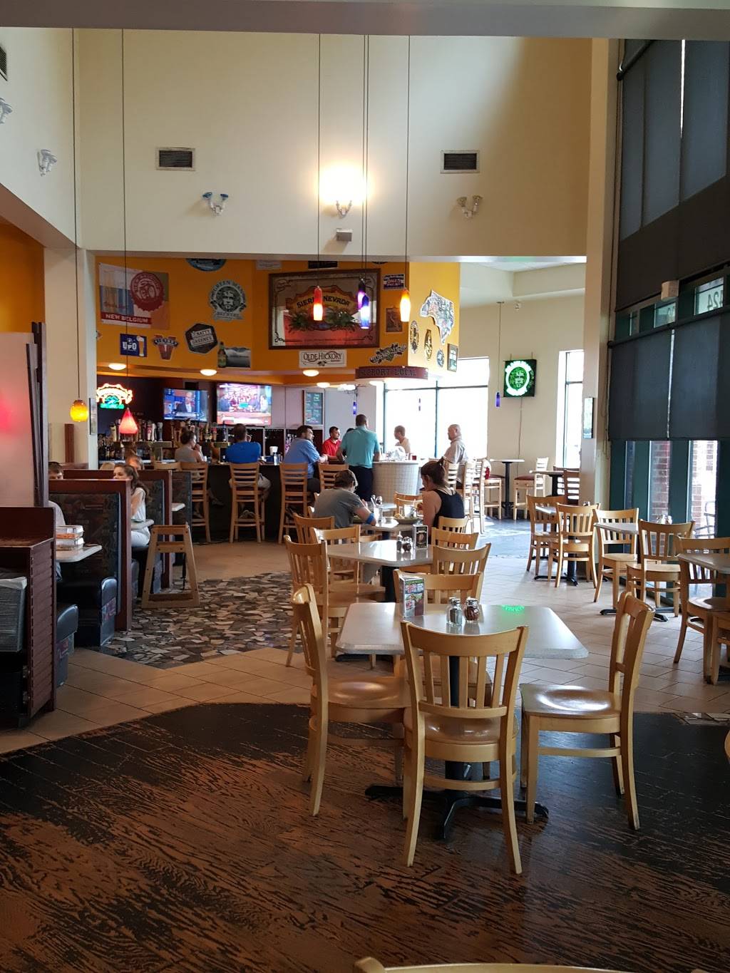 Brixx Wood Fired Pizza - Greensboro | cafe | 1424 Westover Terrace, Greensboro, NC 27408, USA | 3362352749 OR +1 336-235-2749