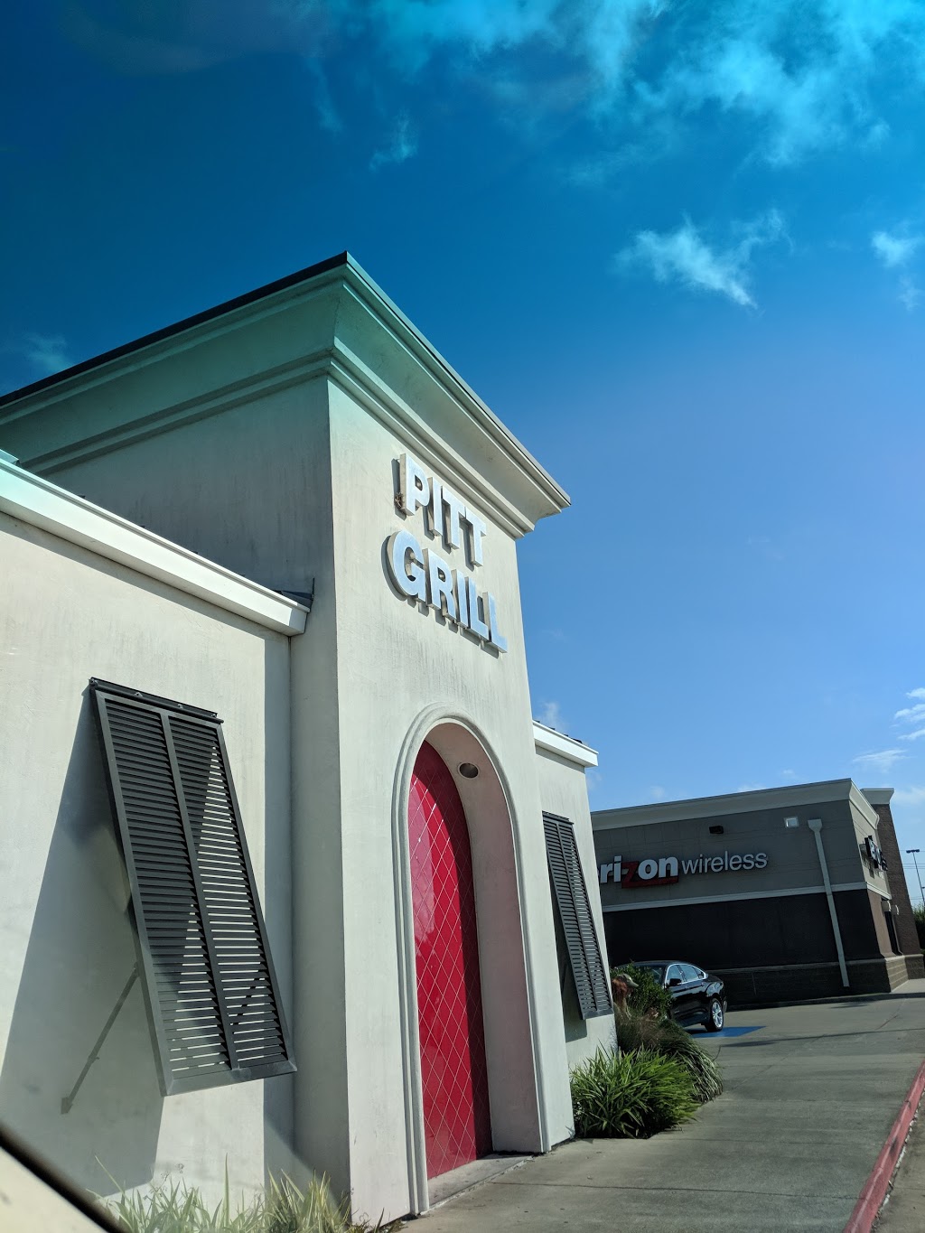 Pitt Grill - Lake Charles | restaurant | 606 W Prien Lake Rd, Lake Charles, LA 70601, USA | 3375646724 OR +1 337-564-6724