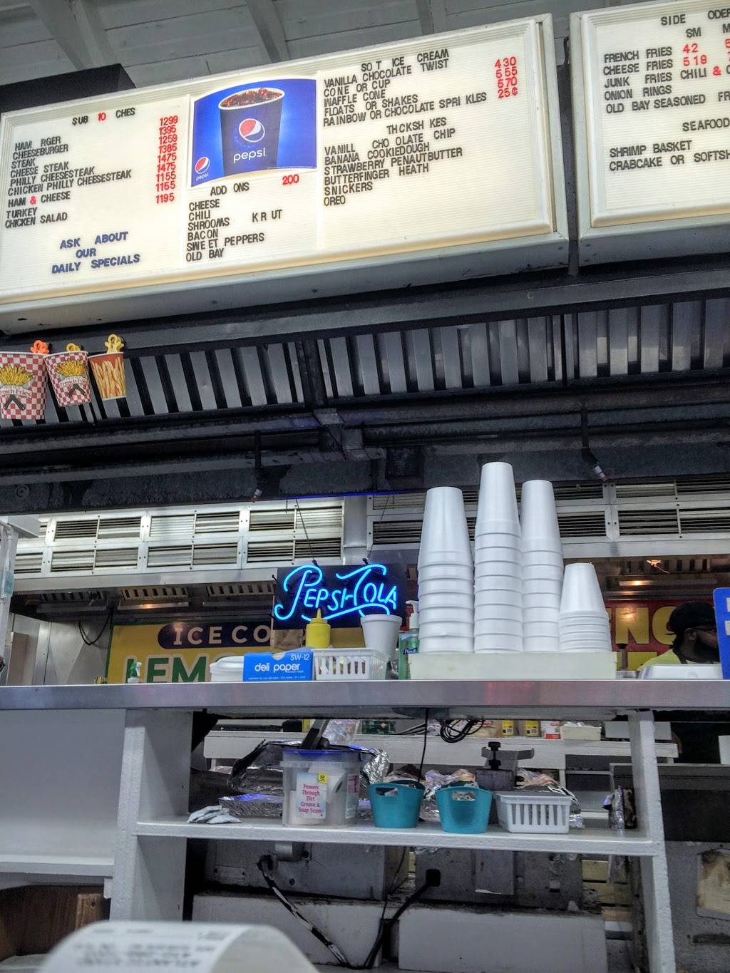 Minit Market | restaurant | 3107 Philadelphia Ave, Ocean City, MD 21842, USA | 4102899137 OR +1 410-289-9137