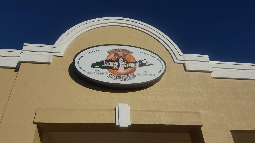 Long Island Bagels | bakery | 539 E Plaza Dr # N, Mooresville, NC 28115, USA | 7046640933 OR +1 704-664-0933