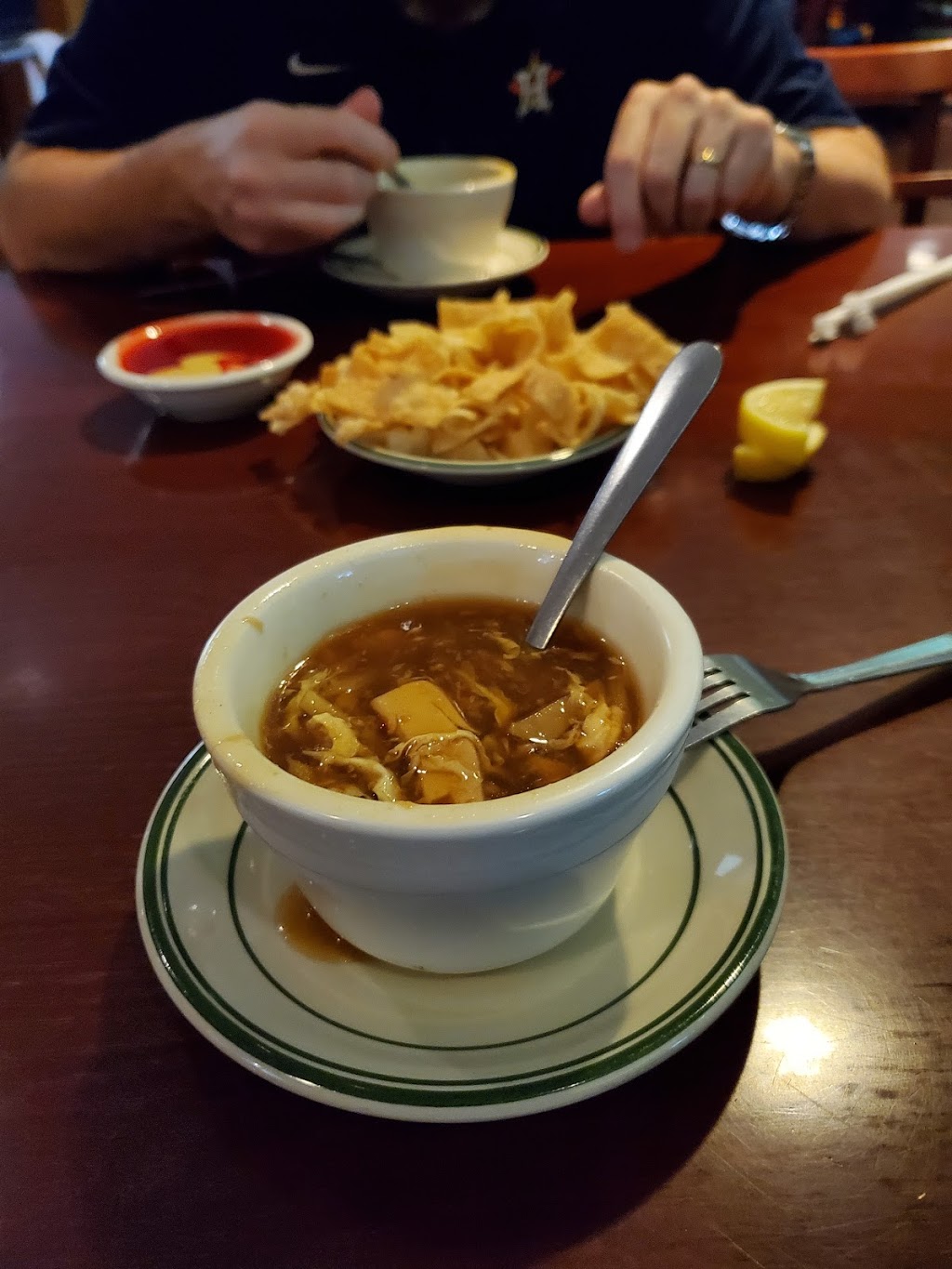 Oriental Wok | restaurant | 6 N Bolton Ave, Alexandria, LA 71301, USA | 3184488247 OR +1 318-448-8247