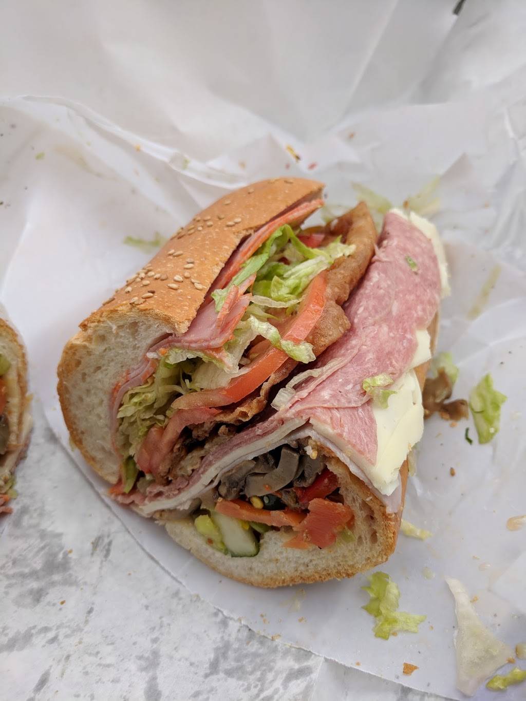 Defontes Sandwich Shop | restaurant | 379 Columbia St, Brooklyn, NY 11231, USA | 7186258052 OR +1 718-625-8052