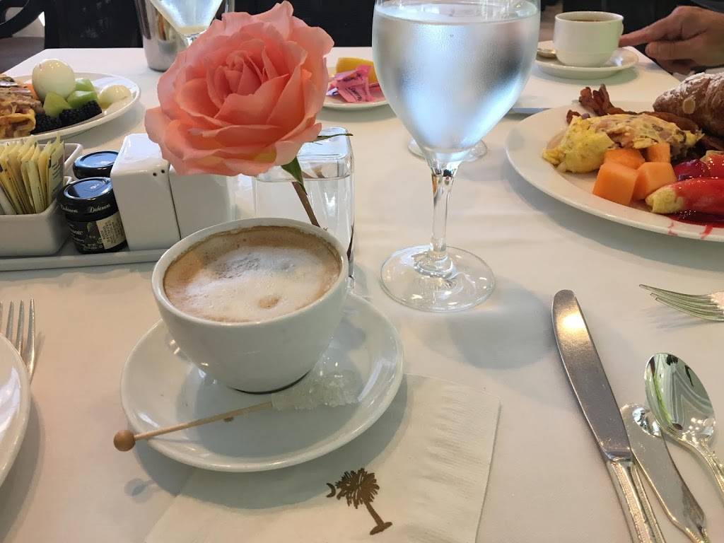 The Palmetto Cafe | cafe | 205 Meeting St, Charleston, SC 29401, USA | 8437224900 OR +1 843-722-4900