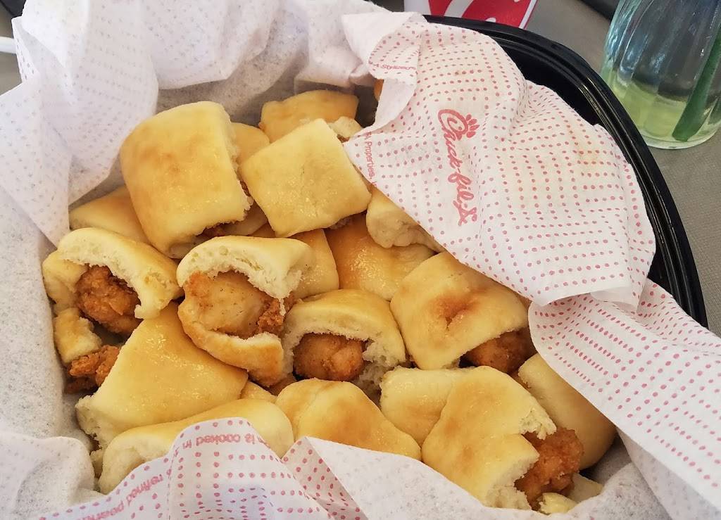 Chick-fil-A | restaurant | 7424 Garners Ferry Rd, Columbia, SC 29209, USA | 8037837622 OR +1 803-783-7622