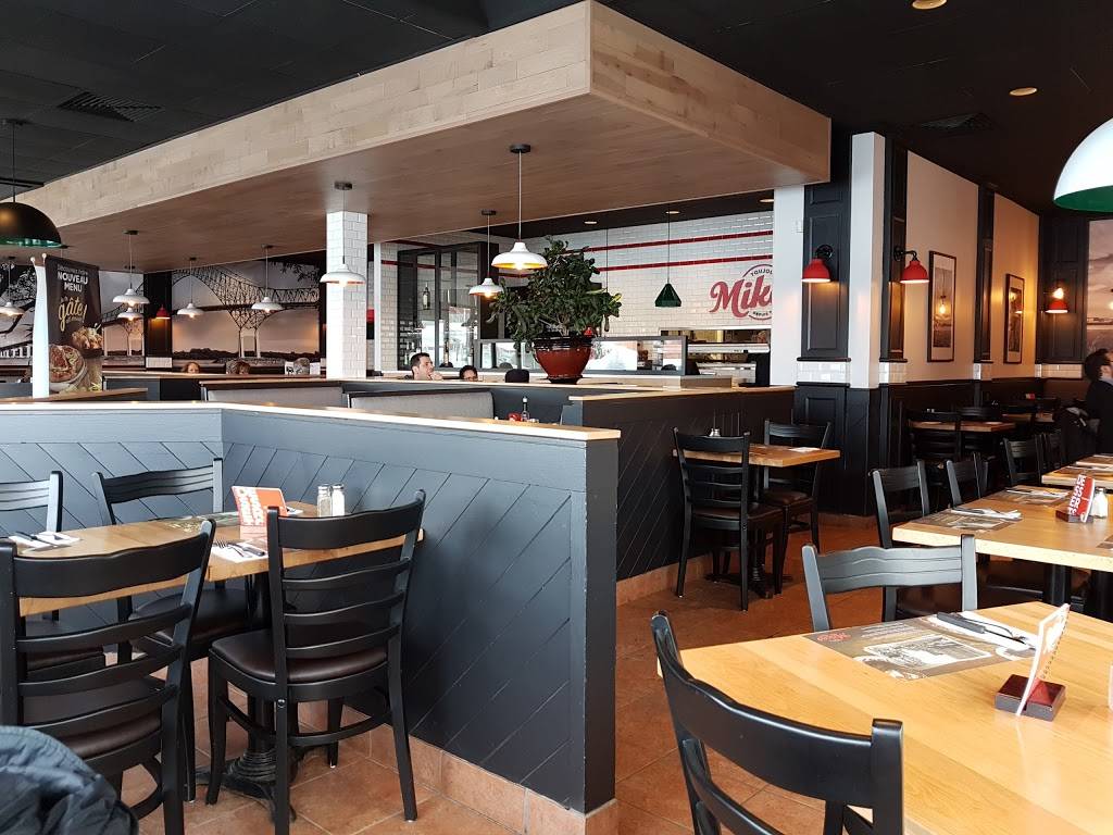Mikes | restaurant | 3726 Boulevard des Forges, Trois-Rivières, QC G8Y 4R2, Canada | 8196933030 OR +1 819-693-3030