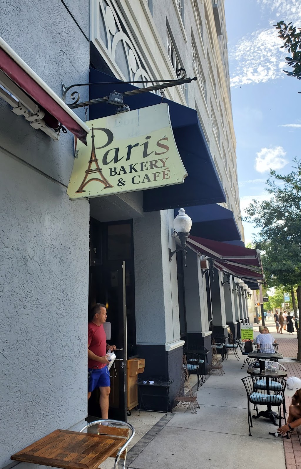 Paris Bakery & Cafe | restaurant | 212 S Olive Ave, West Palm Beach, FL 33401, USA | 5618209281 OR +1 561-820-9281