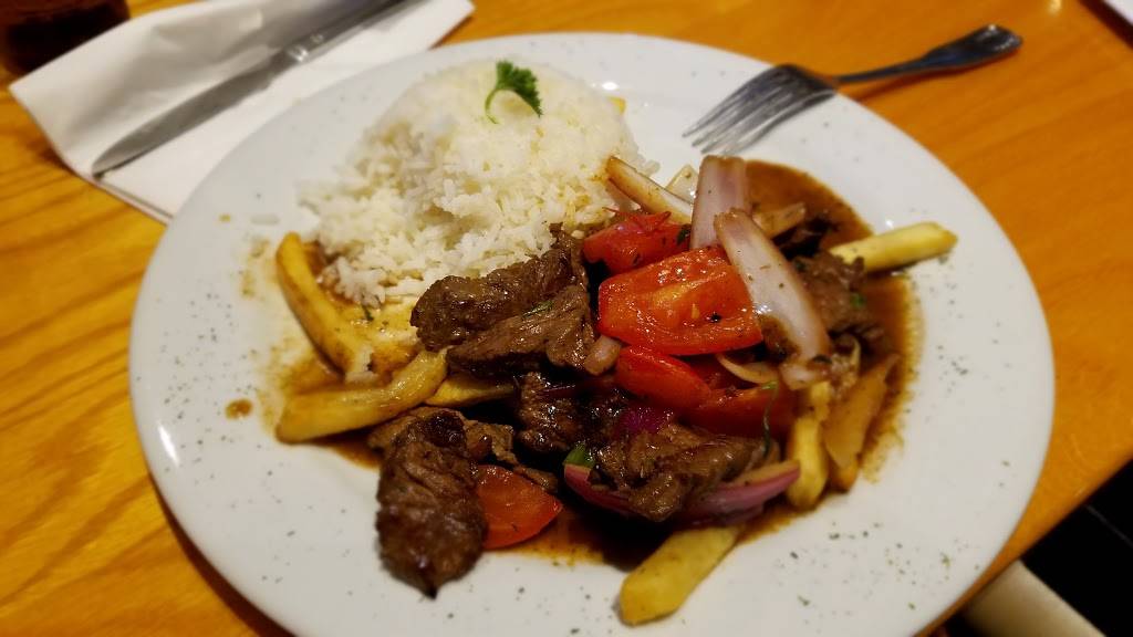 Casa Inka | restaurant | 8610 Warner Ave, Fountain Valley, CA 92708, USA | 7148477555 OR +1 714-847-7555