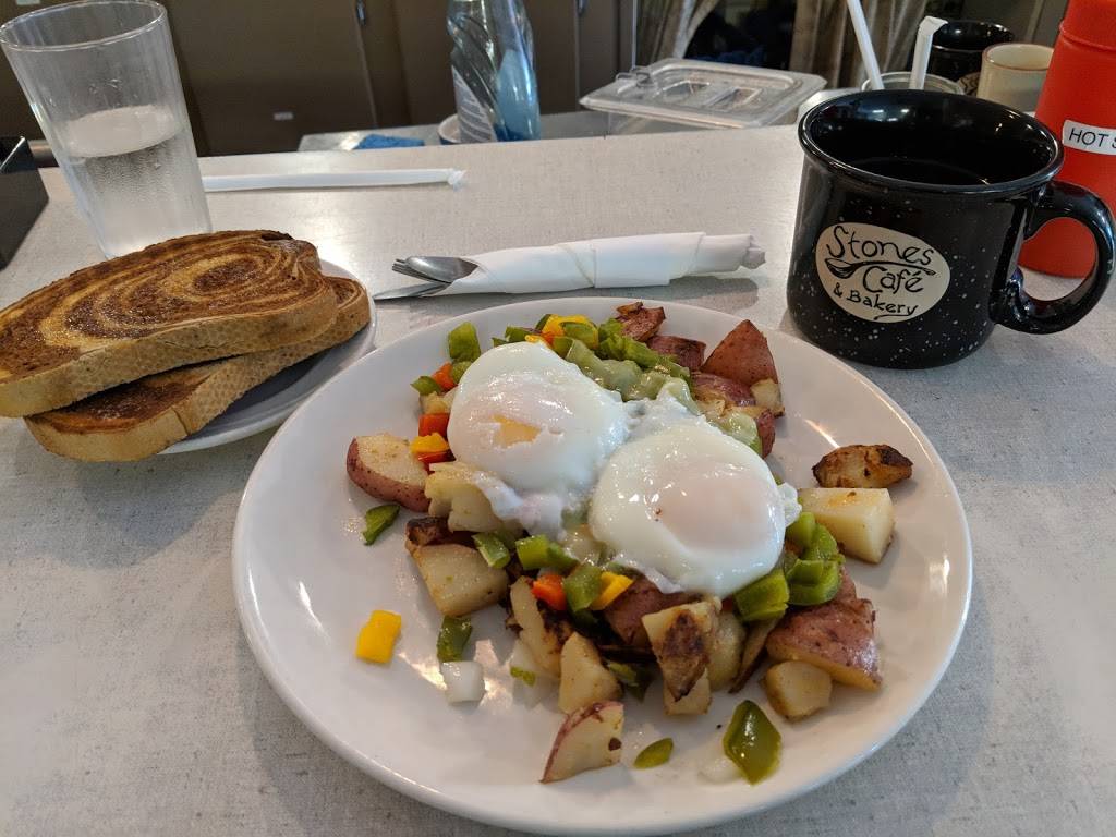 Stones Cafe & Bakery | cafe | 424 Walnut Hill Rd, North Yarmouth, ME 04097, USA | 2078294000 OR +1 207-829-4000