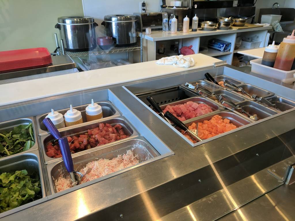 Kanpai Poke | restaurant | 37 Railroad Ave, Danville, CA 94526, USA | 9254064638 OR +1 925-406-4638