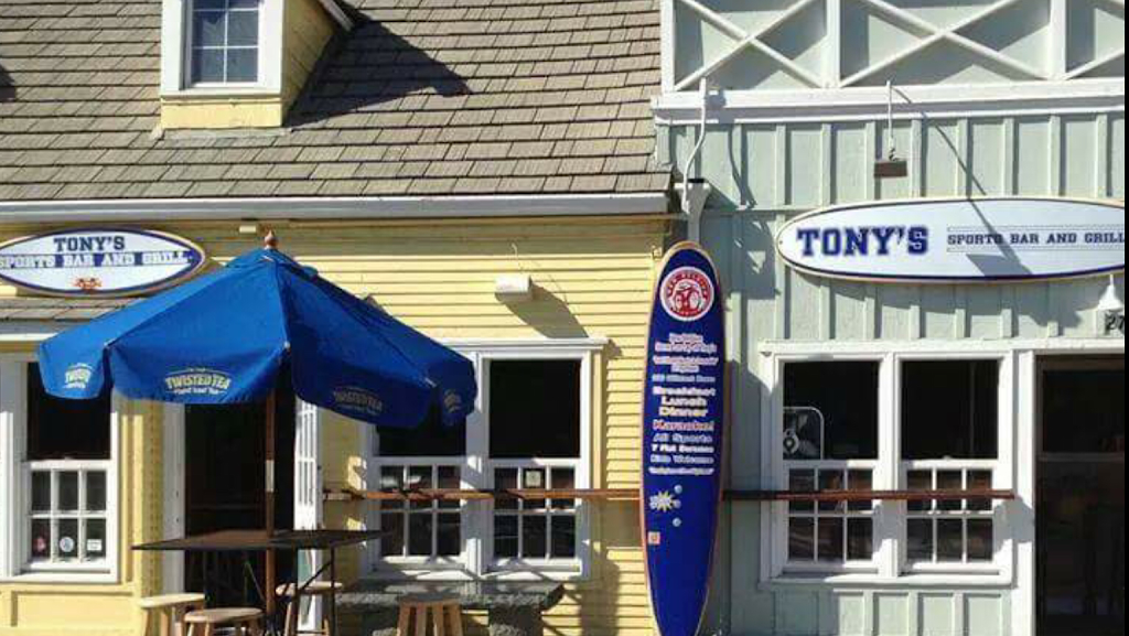 Tonys Sports Bar and Grill | restaurant | 274 Harbor Dr, Oceanside, CA 92054, USA | 7604338466 OR +1 760-433-8466