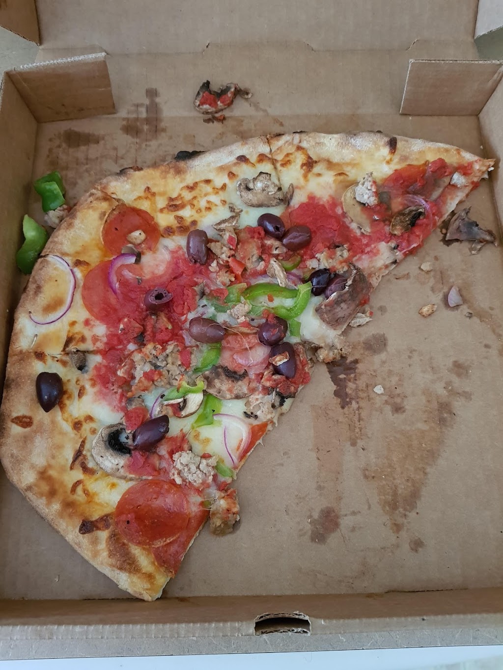 Vitaliano Pizza Pasta & More | restaurant | 398 E Hickory Ave, Crestview, FL 32536, USA | 8504231466 OR +1 850-423-1466