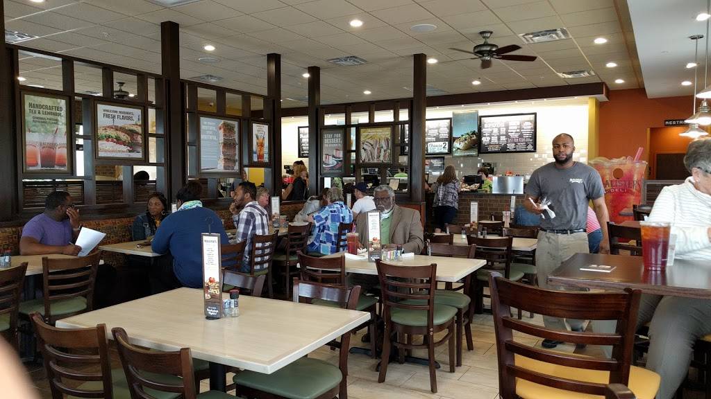 McAlisters Deli | restaurant | 1635 E Jackson, Macomb, IL 61455, USA | 3093261326 OR +1 309-326-1326