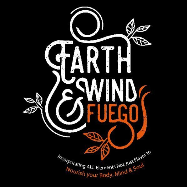 Earth, Wind & Fuego | restaurant | Historical Poughkeepsie Underwear Factory, 8 N Cherry St, Poughkeepsie, NY 12601, USA | 8452048945 OR +1 845-204-8945