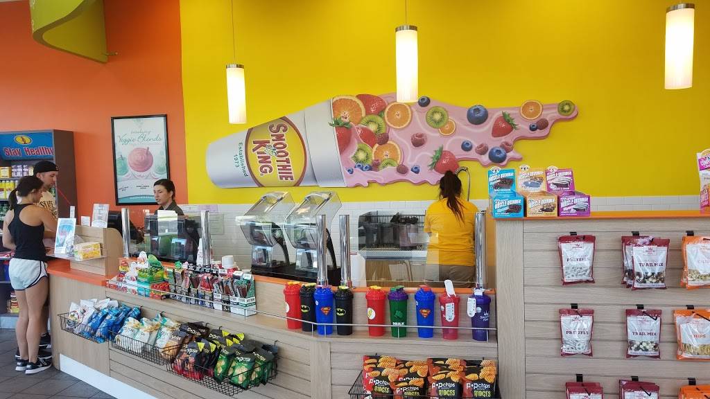 Smoothie King | meal delivery | 12050 W 135th St, Overland Park, KS 66221, USA | 9138972525 OR +1 913-897-2525