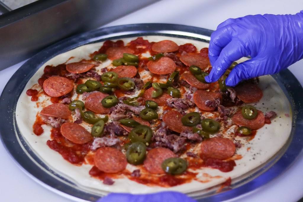 Yogis Pizzeria | restaurant | 4825 Trousdale Dr Suite 236, Nashville, TN 37220, USA | 6158337200 OR +1 615-833-7200